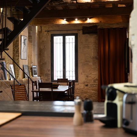 Maison De Charme En Centre-Ville 4 A 6 Personnes Arles Exteriér fotografie