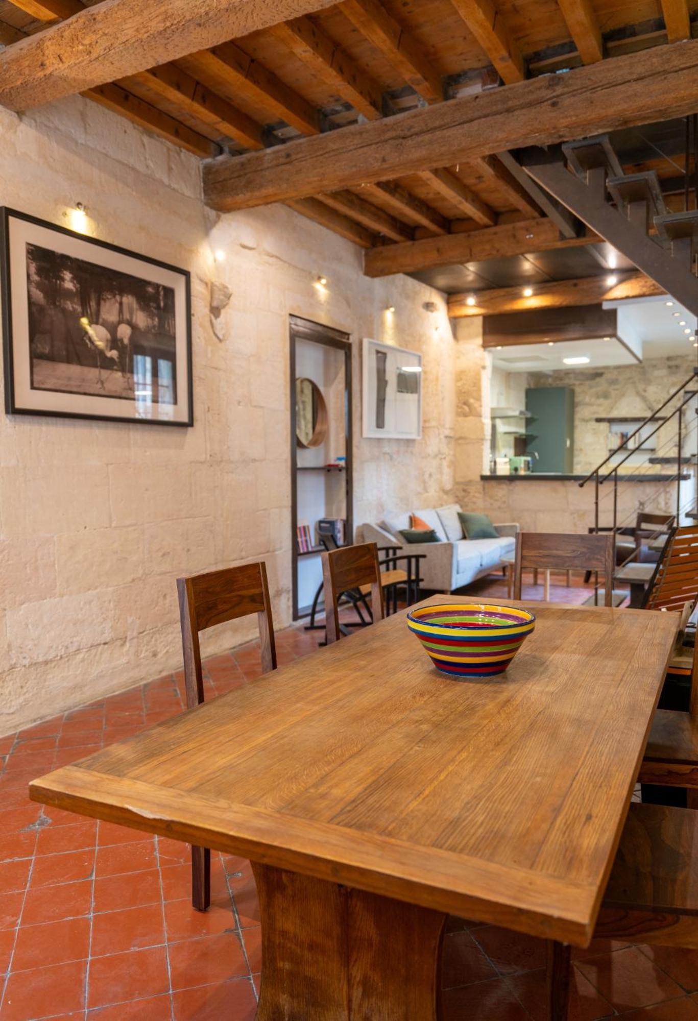 Maison De Charme En Centre-Ville 4 A 6 Personnes Arles Exteriér fotografie